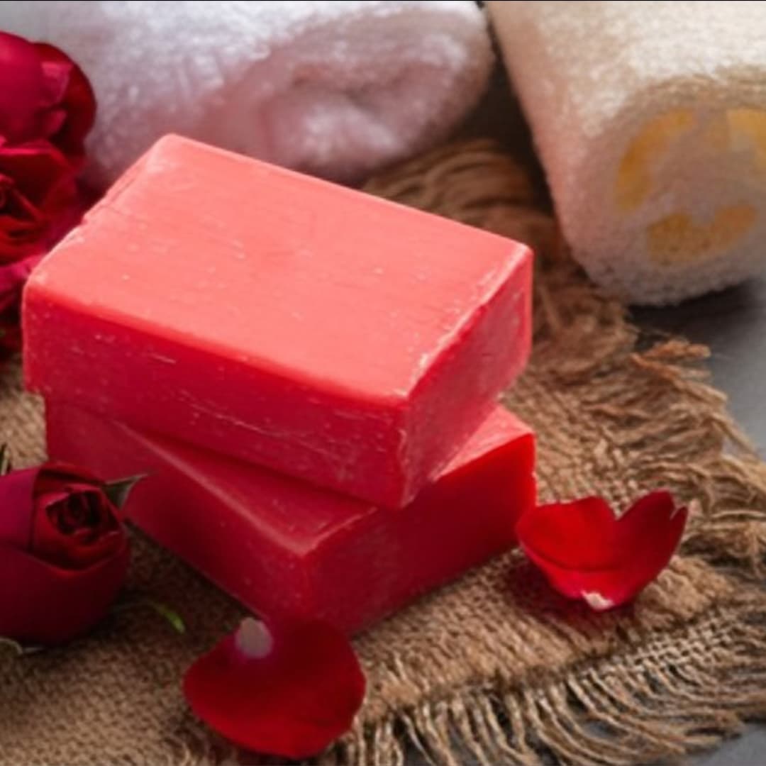 Tomato Soap - Brighten & Refresh